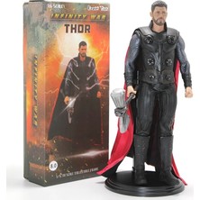 HERŞEYBURDAMODA Infinity War Thor Figürü