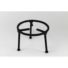 Özbience Büyük Boy Çaydanlık, Cezve ve Tava Altlığı Seti, Dayanıklı ve Şık Tasarım