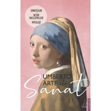 Getittir Umberto Arte ile Sanat 2 - Sanatçılar-Resim Incelemeleri-Mitoloji
