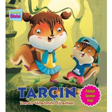 Getittir Tarçın Zaman Yönetimini Öğreniyor - Yetenekler Dizisi