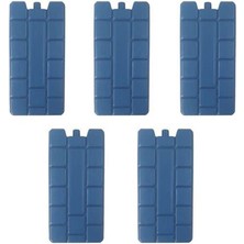 Özbience 5'li Buz Kaseti Seti, Güçlü ve Dayanıklı Buz Aküleri