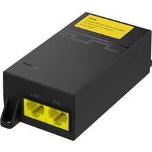 HypAirs Ruijie Reyee RG-POE-AT30 1-Port 52V Dc 0.6A Poe Adaptör
