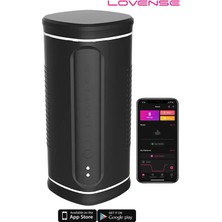 Skygo Lovense Calor Mastürbatör App Controlled