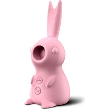 Skygo Şarjlı Kilitoral Emiş ve Dil Stimilasyon Vibratörü