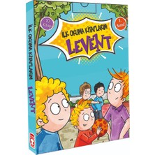 Getittir Levent Ilk Okuma Kitaplarım - Set (10 Kitap)