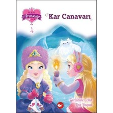 Getittir Bir Iki Üç Prensesler 4 - Kar Canavarı