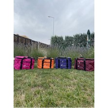Özbience 40L Termos ve Piknik Çantası Seti + Buz Aküsü Hediye