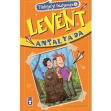 Getittir Levent Türkiye'yi Geziyorum - 04 Levent Antalya'da