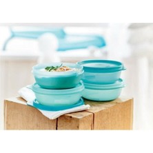 Özbience Pratik 4'lü Şeker Kapları, Şıklık ve Fonksiyonellik Bir Arada