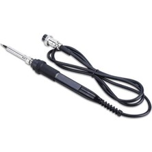 Pratik ve Güvenli Lehimleme Için Çok Fonksiyonlu Lehim Istasyonu