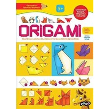 Getittir Keşfet ve Öğren Dizisi - Origami (5 + Yaş)