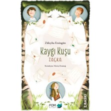 Getittir Kaygı Kuşu - Zoçko