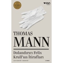 Getittir Dolandırıcı Felix Krull'un Itirafları