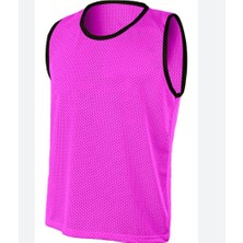 NK SPOR 7 Adet Nefes Alabilen Fileli Futbol ve Basketbol Antrenman Yeleği-Bib Yeleği -Antrenman-Spor-Futbol-Halısaha-Maç