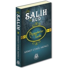 Getittir Peygamberler Tarihi - Hz. Salih-Hz. Hud (Ciltli)
