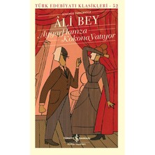 Getittir Ayyar Hamza - Kokona Yatıyor - Türk Edebiyatı Klasikleri