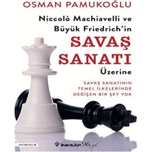 Getittir Niccolo Machiavelli ve Büyük Friedrich’in Savaş Sanatı Üzerine