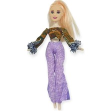 Getittir Prenses Bebek 22 cm - LMN201-3 (Lisinya)