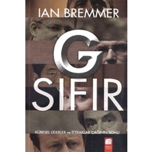 Getittir G Sıfır  Küresel Liderler ve Ittifaklar Çağının Sonu