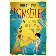 Getittir Isimsizler - Iki Kıta Bir Destan