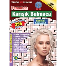 Getittir Fenomen Karışık Bulmaca 14