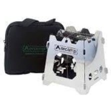 Özbience Dayanıklı Inox Kamp Ateş Kutusu, Taşınabilir ve Güvenli Kamp Malzemesi