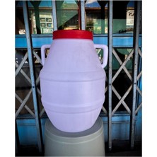 Özbience Çok Amaçlı 18L Fıçı Küp Bidon, Saklama ve Pet Bidonu