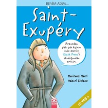 Getittir Küçük Prens - Benim Adım Saint Exupery