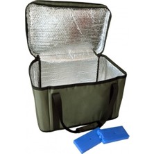 Özbience Yüksek Kapasiteli Termal Soğutucu Çanta 55 Lt, Pratik ve Dayanıklı Tasarım