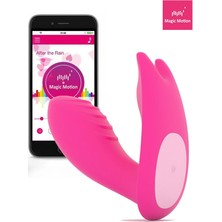 Skygo Telefon Kontrollü Şarjlı Eidolon Vibratör