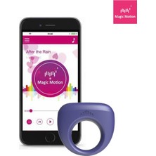 Skygo DANTE II Telefon Kontrollü Penis Halkası