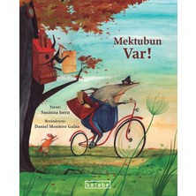 Getittir Mektubun Var!