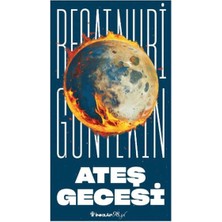 Getittir Ateş Gecesi (Yeni Kapak)