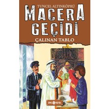 Getittir Macera Geçidi 19 - Çalınan Tablo