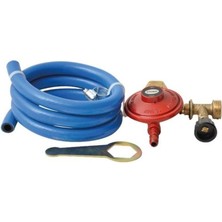 Özbience Çiftli Bahçe Bahçe Sulama Hortumu Dedantör Musluk Seti