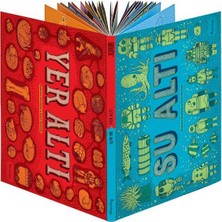 Getittir Yer Altı - Su Altı