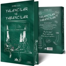 Getittir Yalancılar ve Yabancılar 1 (Ciltli Özel Baskı)