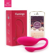 Skygo Telefon Kontrollü Flamingo Vibratör