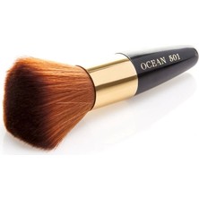 Getittir Allık Makyaj Fırçası 501 ( Lisinya )