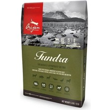 Üreticiniz Orijen Tundra Tahılsız Yetişkin Kedi Maması 5.4 kg 481348