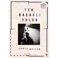 Getittir Tek Bacaklı Yolcu