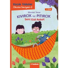 Getittir Kıvırcık ile Pıtırcık - Seni Gidi Robot
