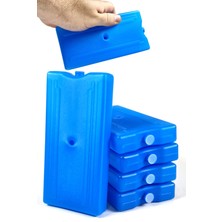 Özbience Soğutucu Buz Kaseti Seti, 1-10 Adetli, Güçlü ve Dayanıklı, Pratik Kullanım