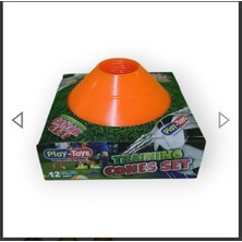 Getittir Antrenman Çanak Seti 12 Li Turuncu