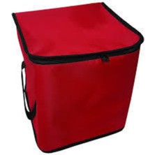 Özbience Termos ve Piknik Çantası Seti, Pratik ve Şık Oto Bagaj Soğutucu