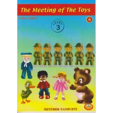 Getittir Ingilizce Hikayeler 6. Sınıf (10 Kitap Takım)