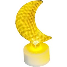 Getittir Dekoratif LED Lamba Metal Kaliteli Hediyelik  (Lisinya)