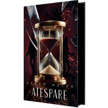 Getittir Ateşpare 6 (Yan Boyamalı Ciltli Özel Baskı)