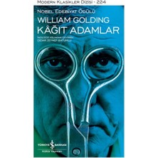 Getittir Kâğıt Adamlar - Modern Klasikler Dizisi