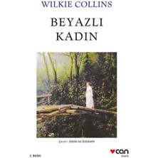 Getittir Beyazlı Kadın (Beyaz Kapak)